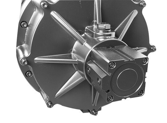 картинка Гидравлическая лебедка Мамонт ЛПГ158И Автоспас