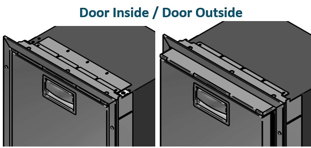 картинка Компрессорный холодильник Vitrifrigo C51i