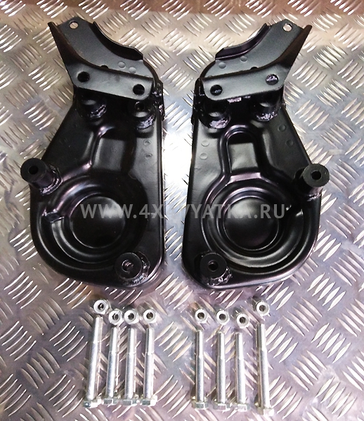 картинка Комплект нижних чашек для лифта Нива/Шевинива