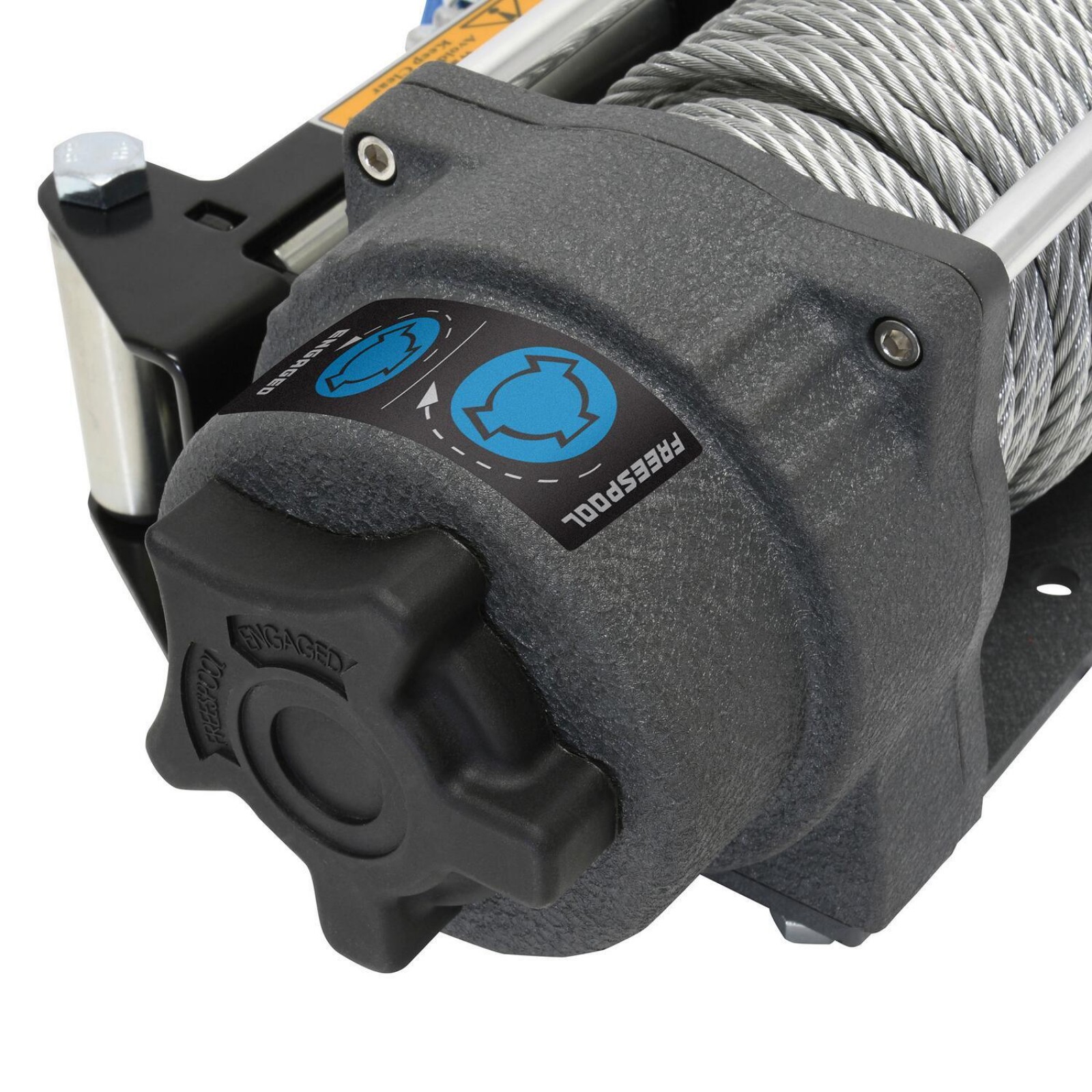 картинка Лебедка SUPERWINCH Terra 4500 Gen 2 12В