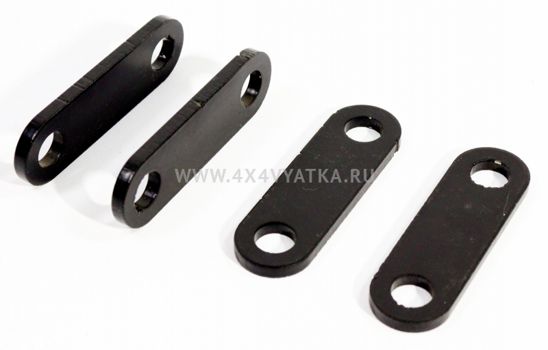 картинка Комплект крепления стабилизатора УАЗ Патриот к усиленным тягам