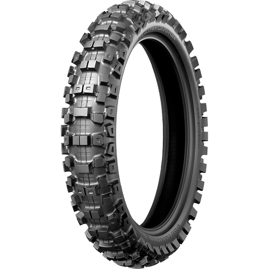 картинка Мотошина Bridgestone Motocross M404 70/100 -10 38M TT Rear NHS  2022