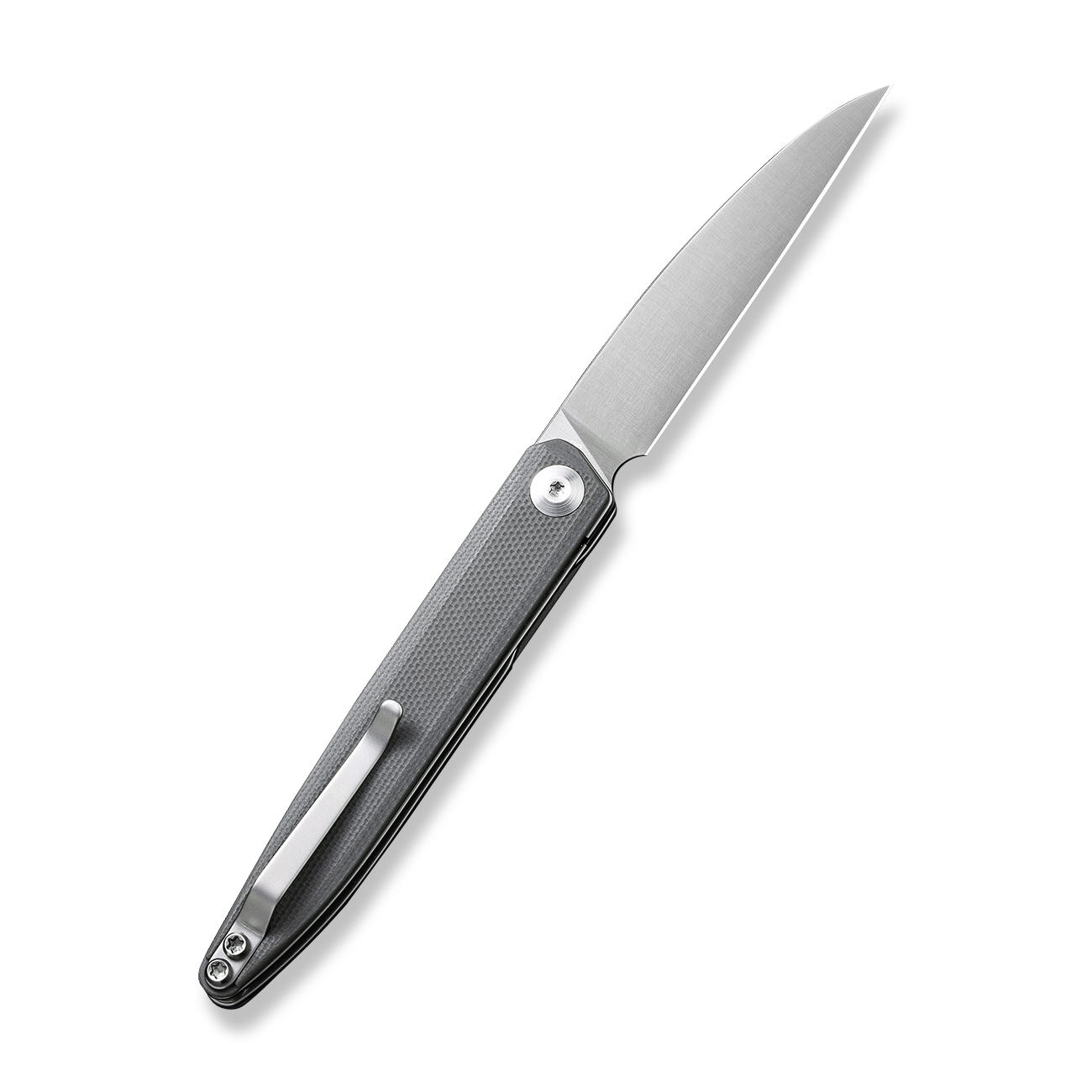 картинка Складной нож SENCUT Jubil D2 Steel Satin Finished Handle G10 Gray