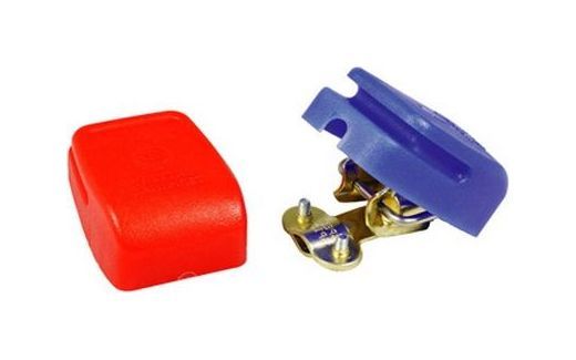 картинка Клеммы аккумуляторные с крышкой