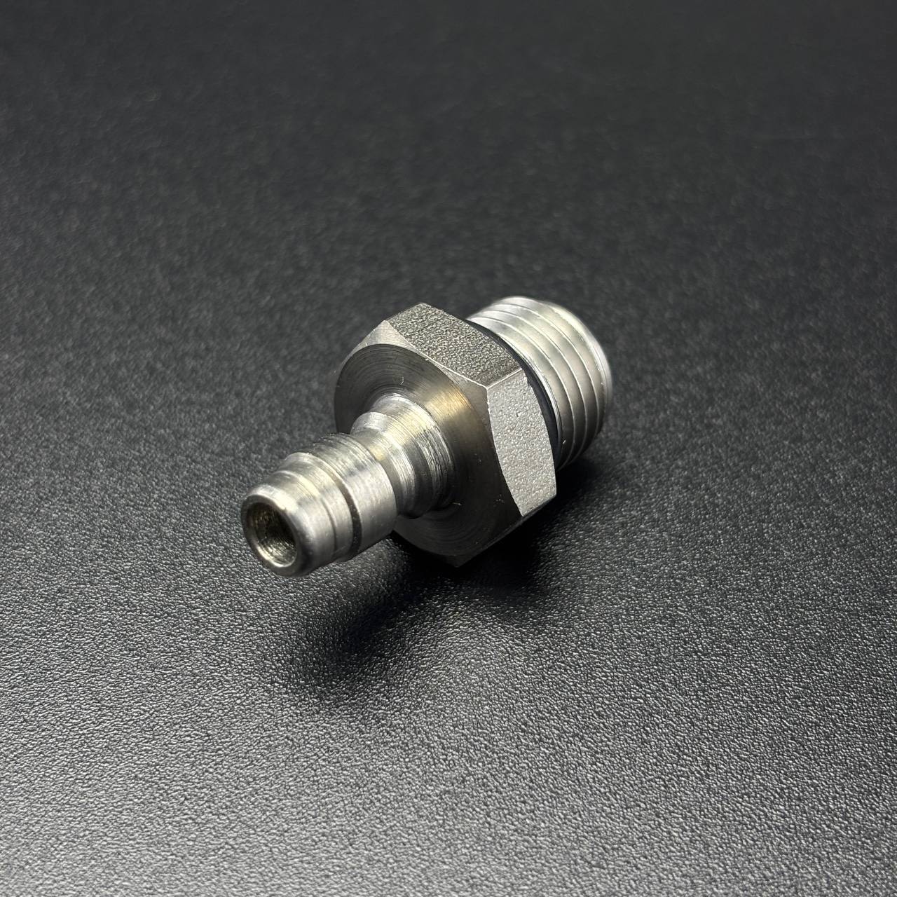 картинка Фитинг насоса гидроподъёма стальной FITTING-Q/C MALE (Quicksilver)