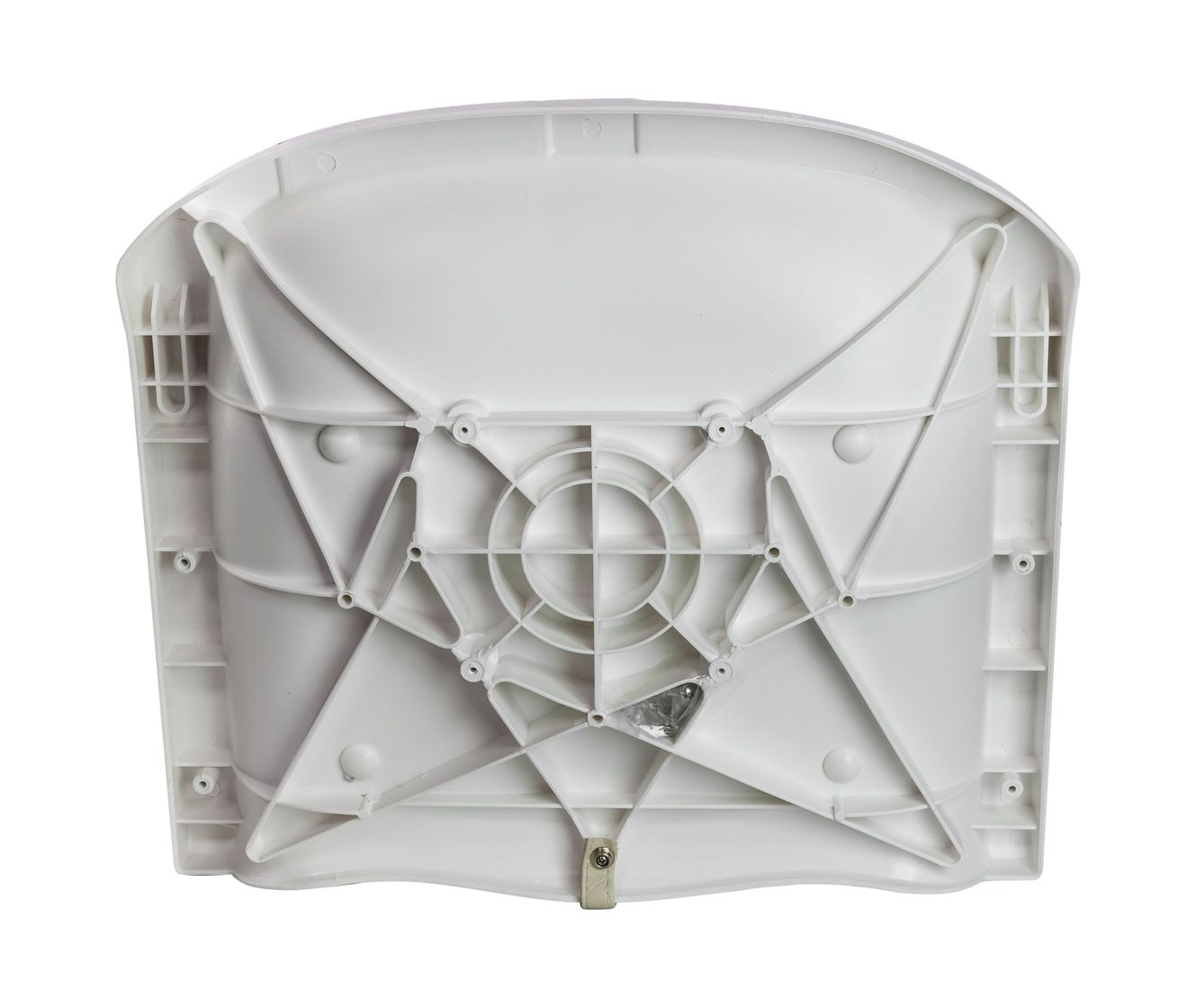 картинка Кресло складное мягкое TRAVELER, цвет белый/серый