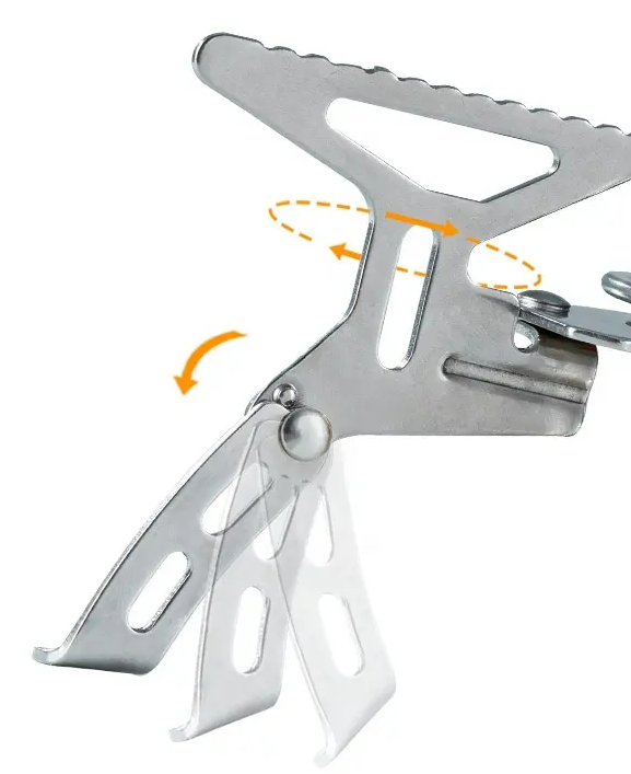 картинка Горелка газовая Naturehike  портативная 3кВт