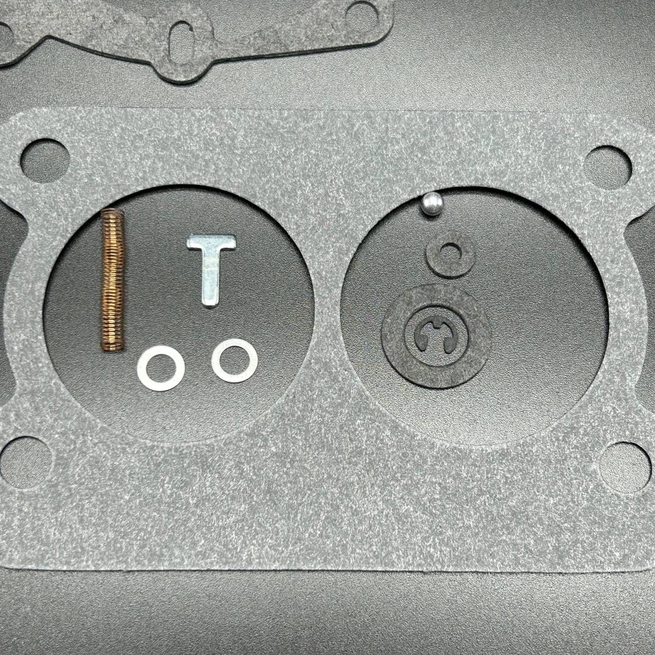 картинка Ремкомплект карбюратора (прокладки паронитовые) CARB. REPAIR KIT (Quicksilver)