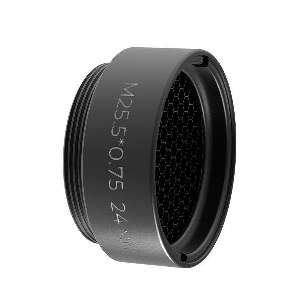 картинка Антибликовая сотовая бленда для оптического прицела ARTELV 24