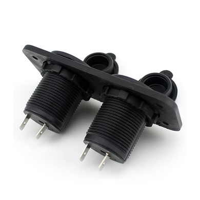 картинка Панель гнезд питания 12V х2