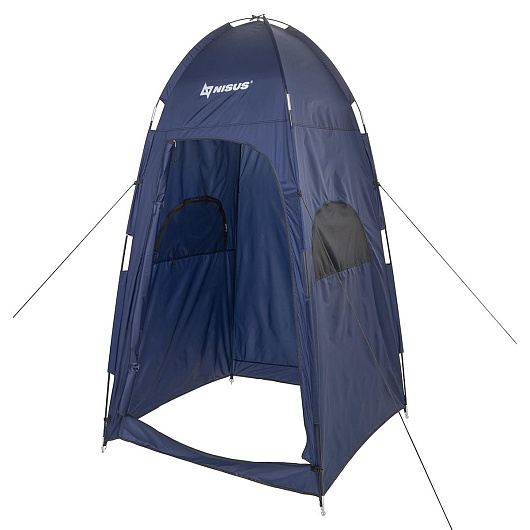 картинка Палатка Душ-туалет 122х122х213 Nisus
