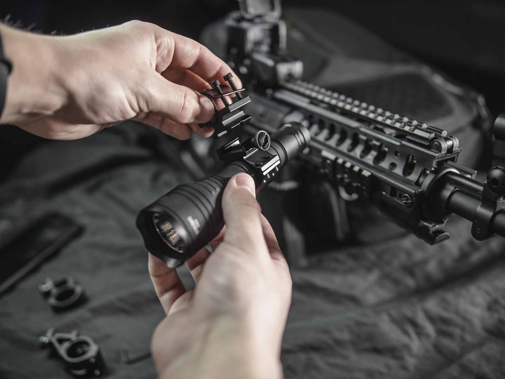 картинка Крепление Armytek Mount AWM-04