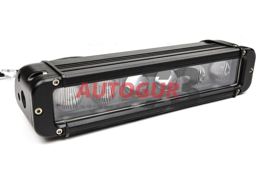 картинка Балка светодиодная CH053 60W 6 диодов по 10W дальний свет