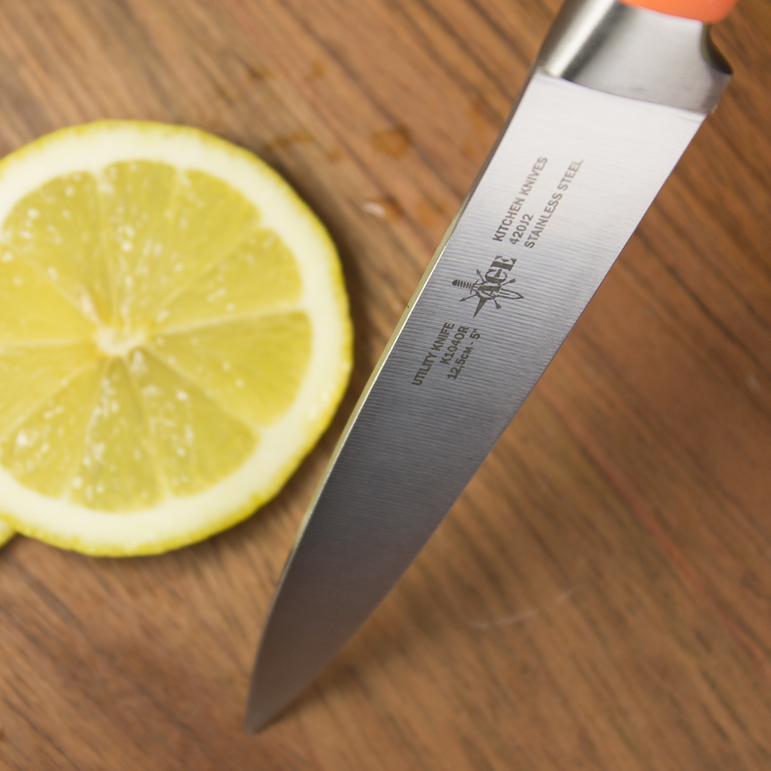 картинка Нож кухонный ACE K104OR Utility knife