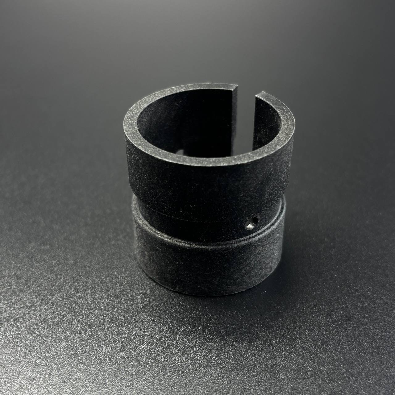 картинка Втулка поворотной рамы пластиковая Yamaha 75-85 (Yamaha)