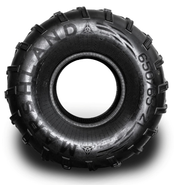 Шина низкого давления 650/65-21 ТОРОС 1380х650-533 (4 слоя корда)