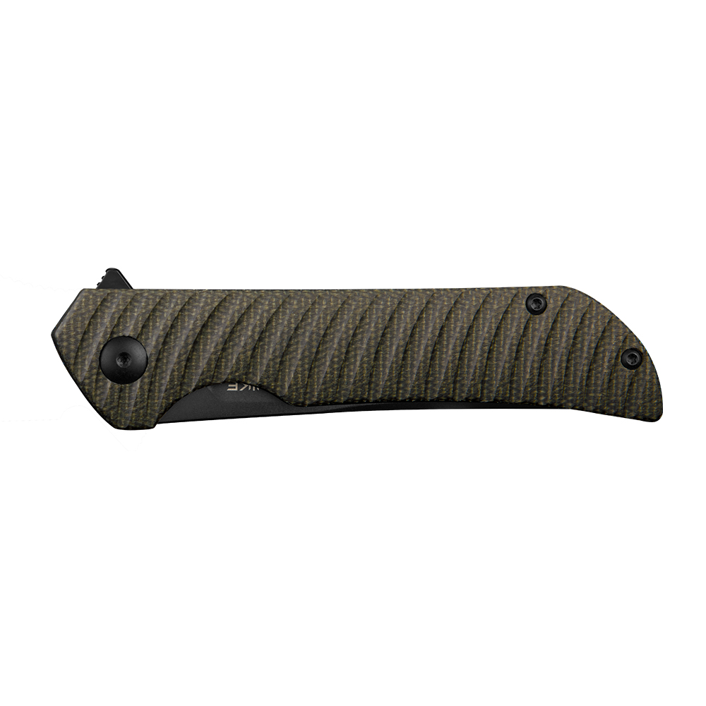 Нож складной Ruike P122-MB хаки