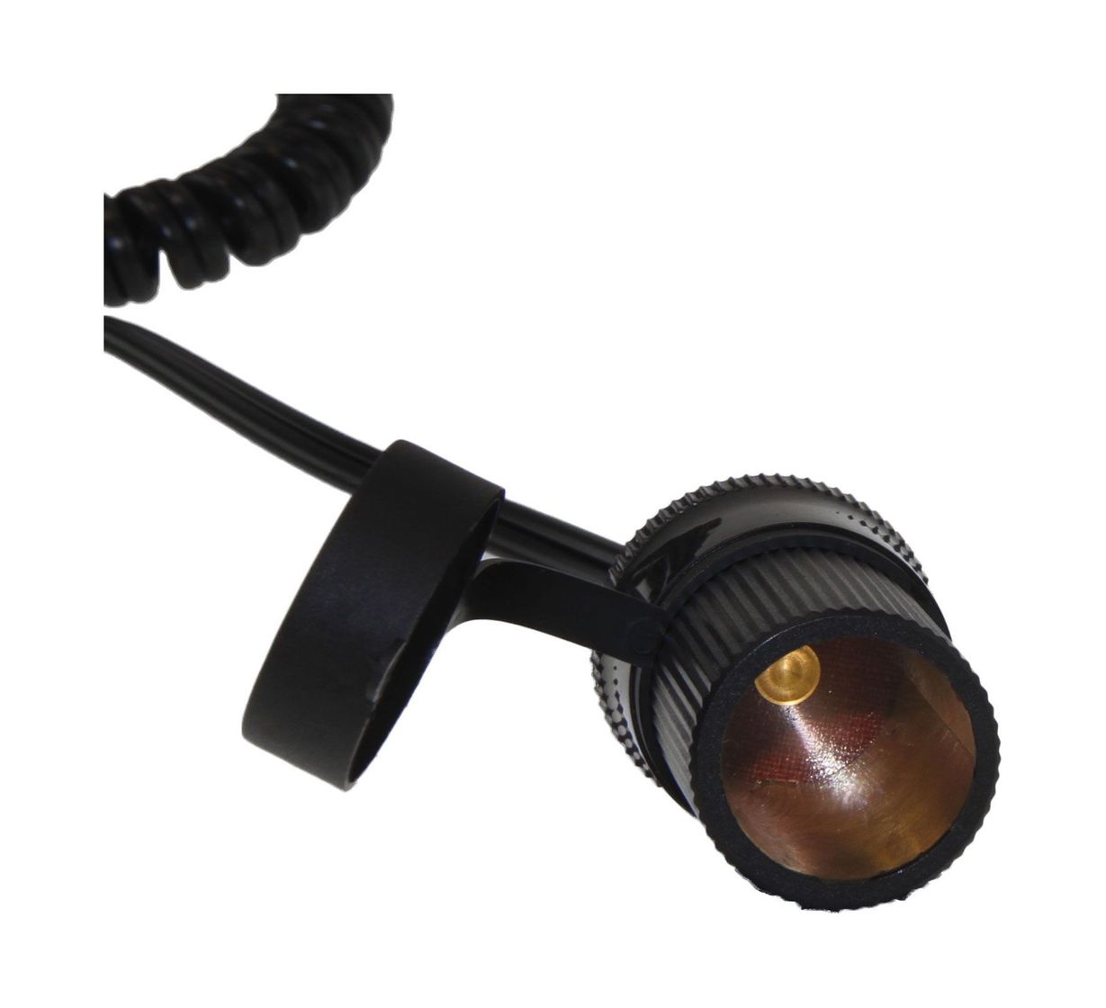 картинка Разъем прикуривателя подключаемый к АКБ 12 В, 3.5 м