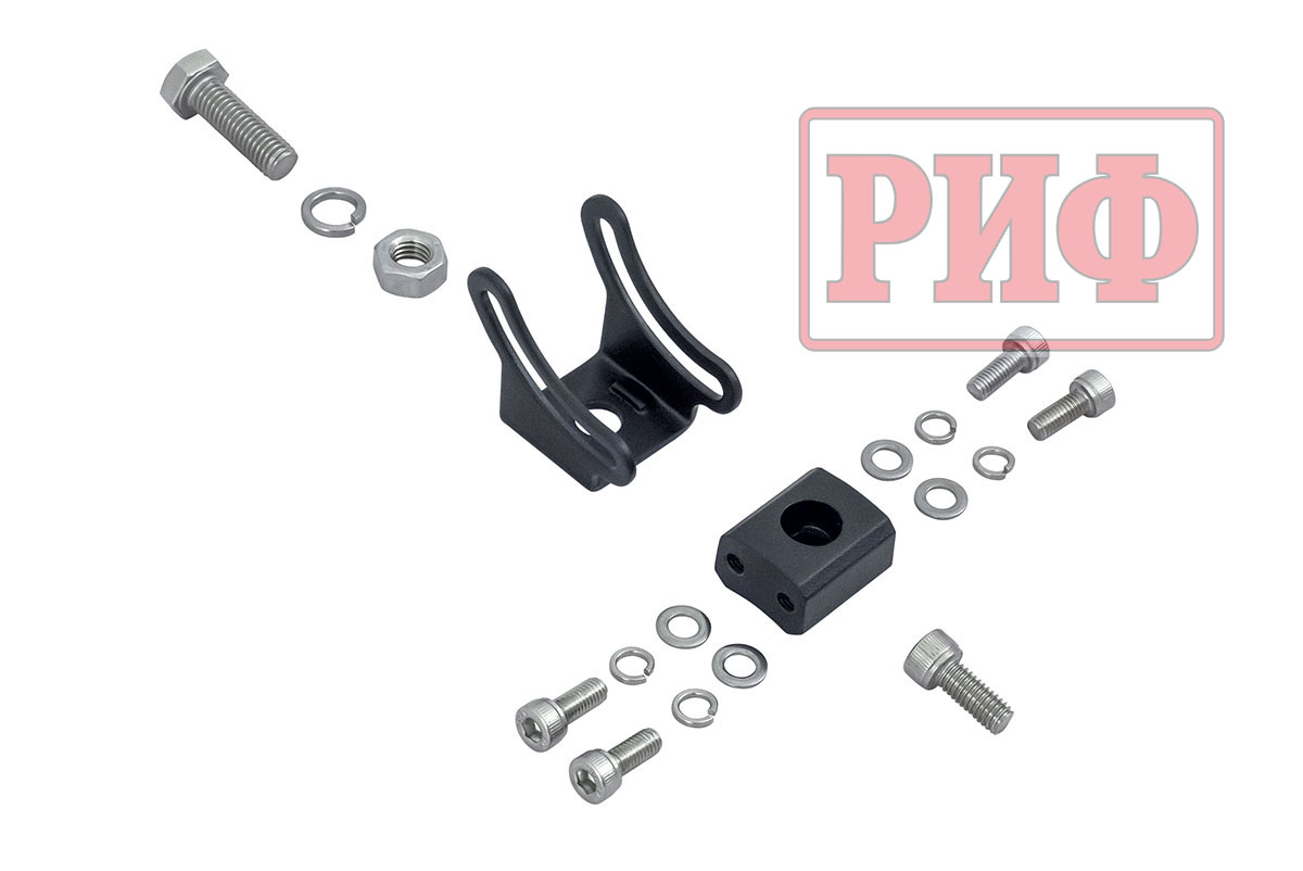 картинка Балка РИФ 54Вт, 516х44х74мм, 18 диодов, 12В, 3024лм