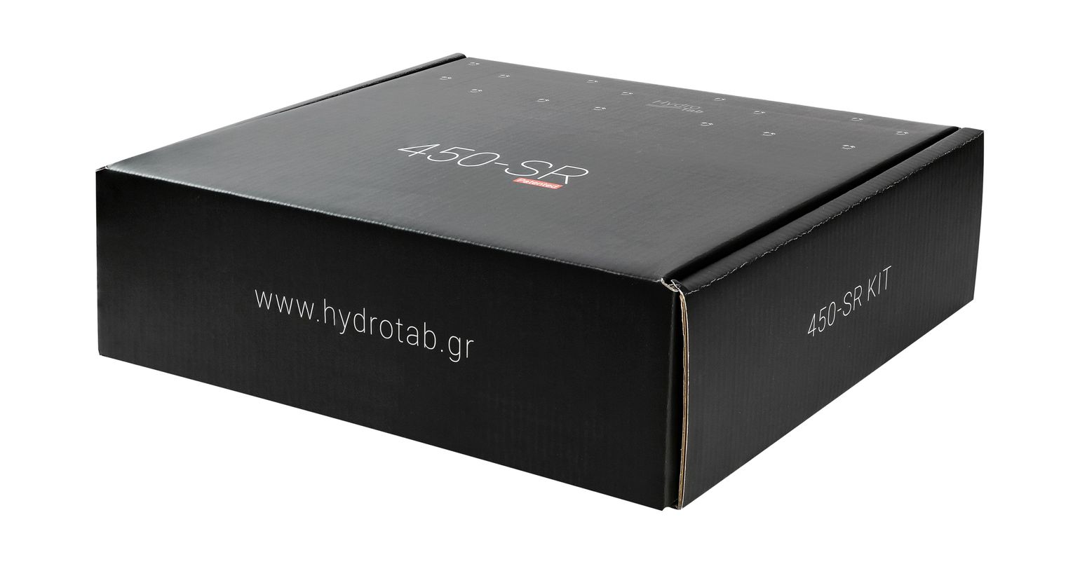 картинка Комплект интерцепторов HydroTab 450SR