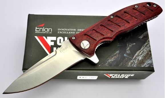 картинка Нож Enlan EL-01