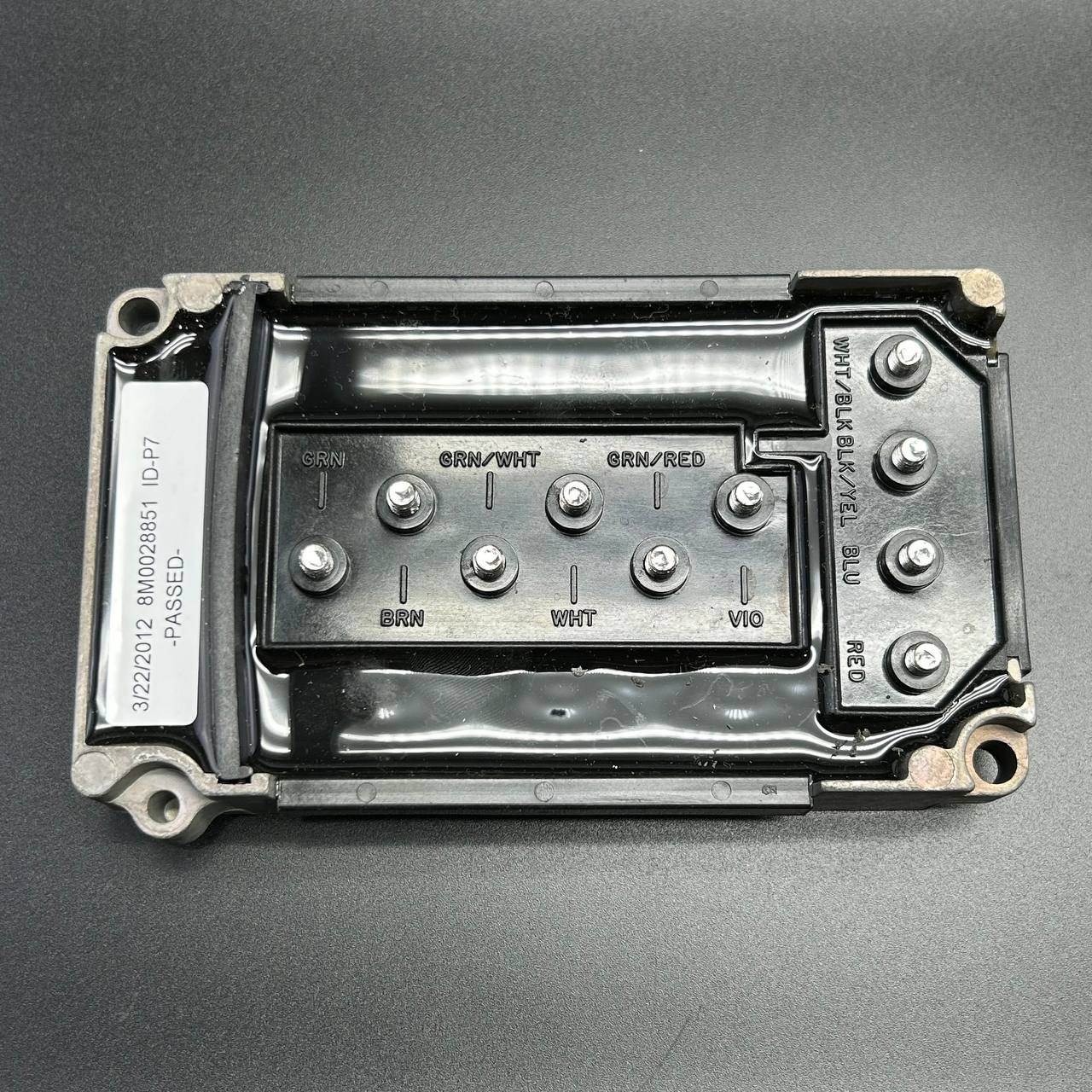 картинка Коммутатор MERCURY 90-250 (Quicksilver)