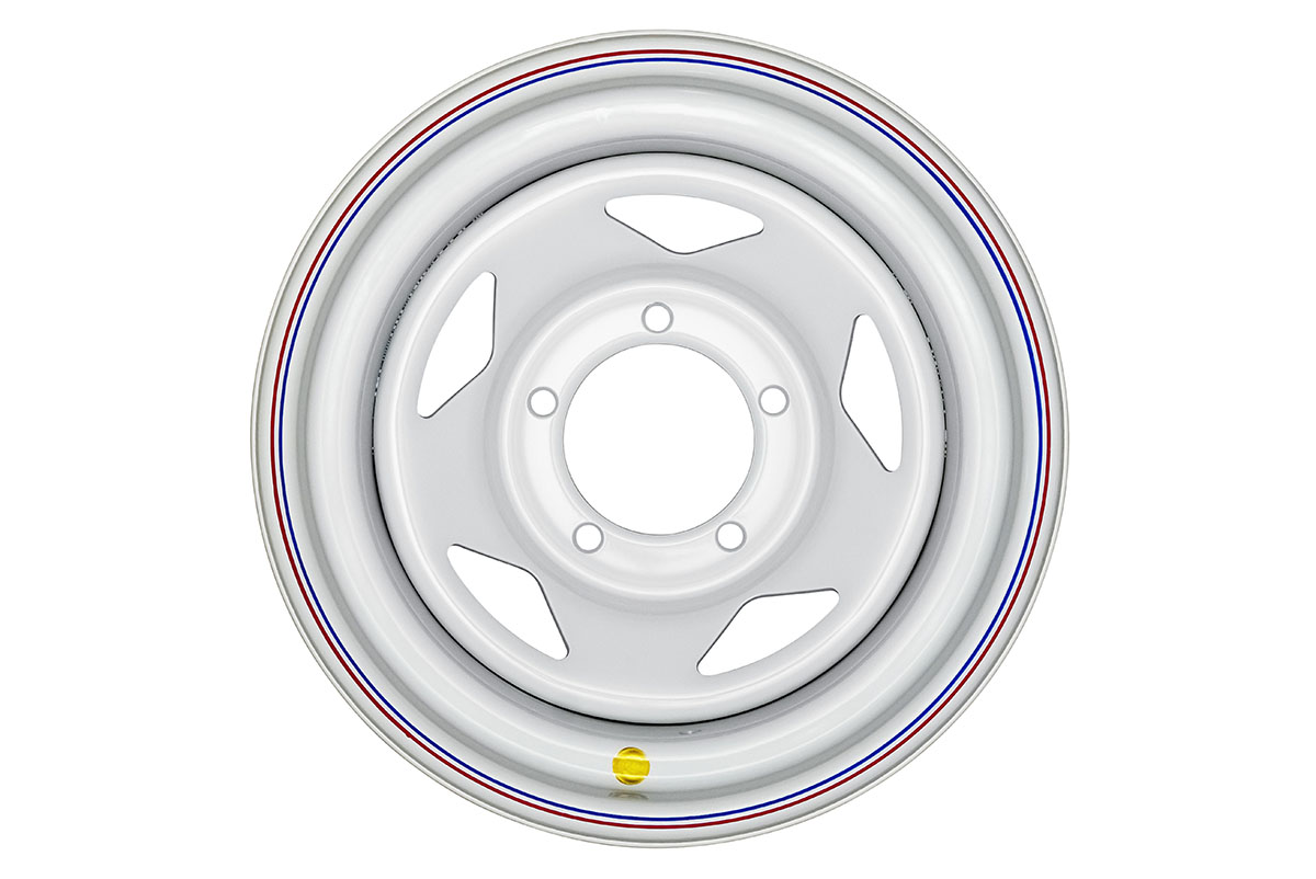 Диск OFF-ROAD Wheels 5x139.7 8x15 ET-19 d110