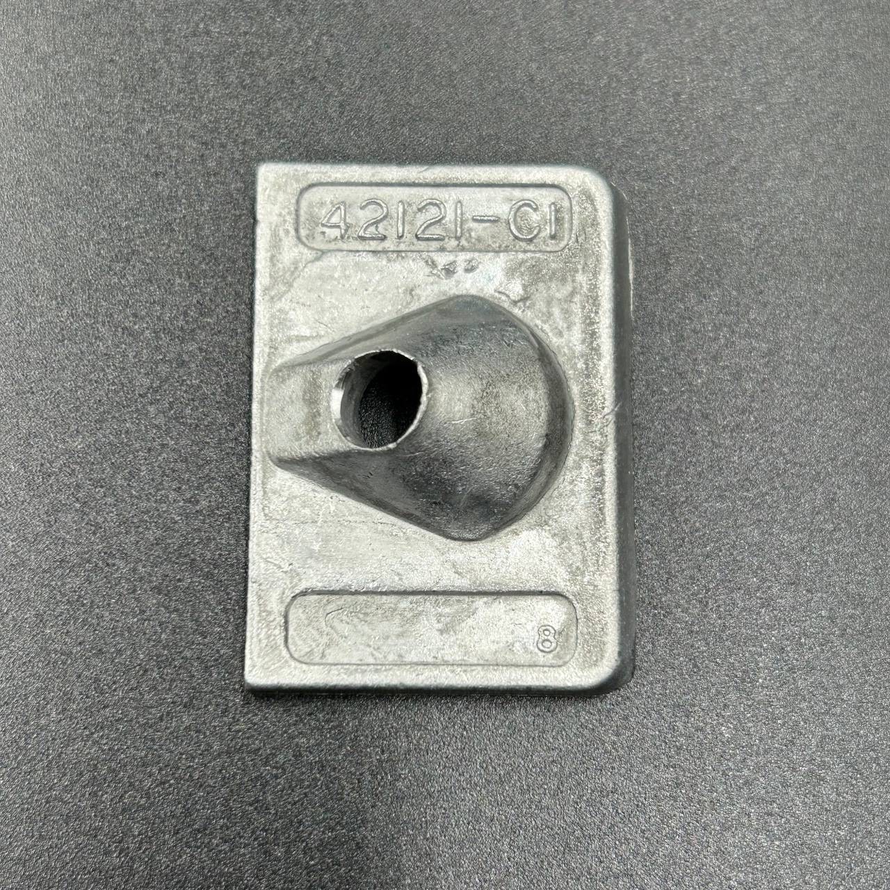 картинка Анод Mercury/Mercruiser (Алюминиевый) (42121Q02) (Quicksilver)