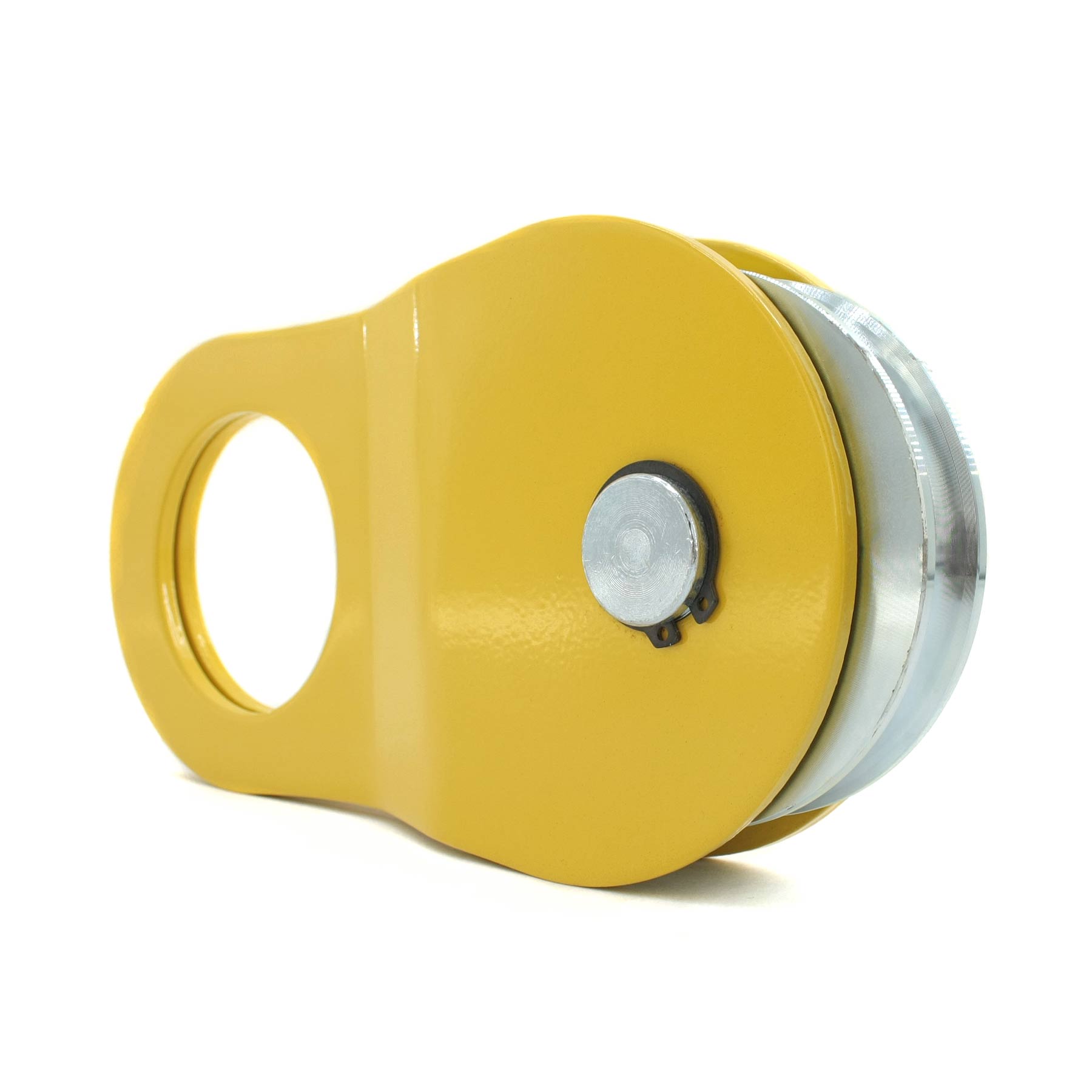 картинка Блок усиления лебедки TR 10 т желтый