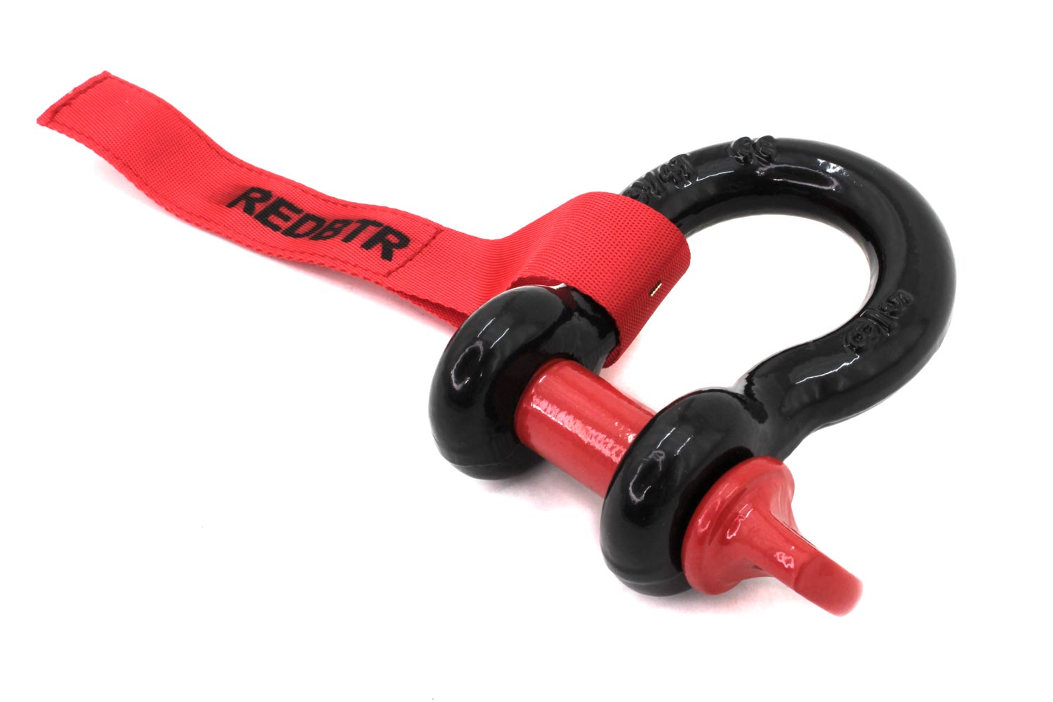 картинка Шакл redBTR 16 мм 5/8" до 3.25 тонн серьга