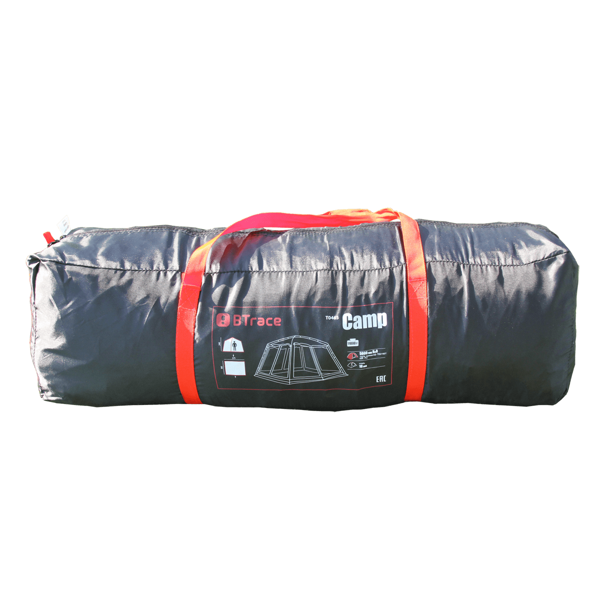 картинка Палатка-шатер BTrace Camp (Зеленый)