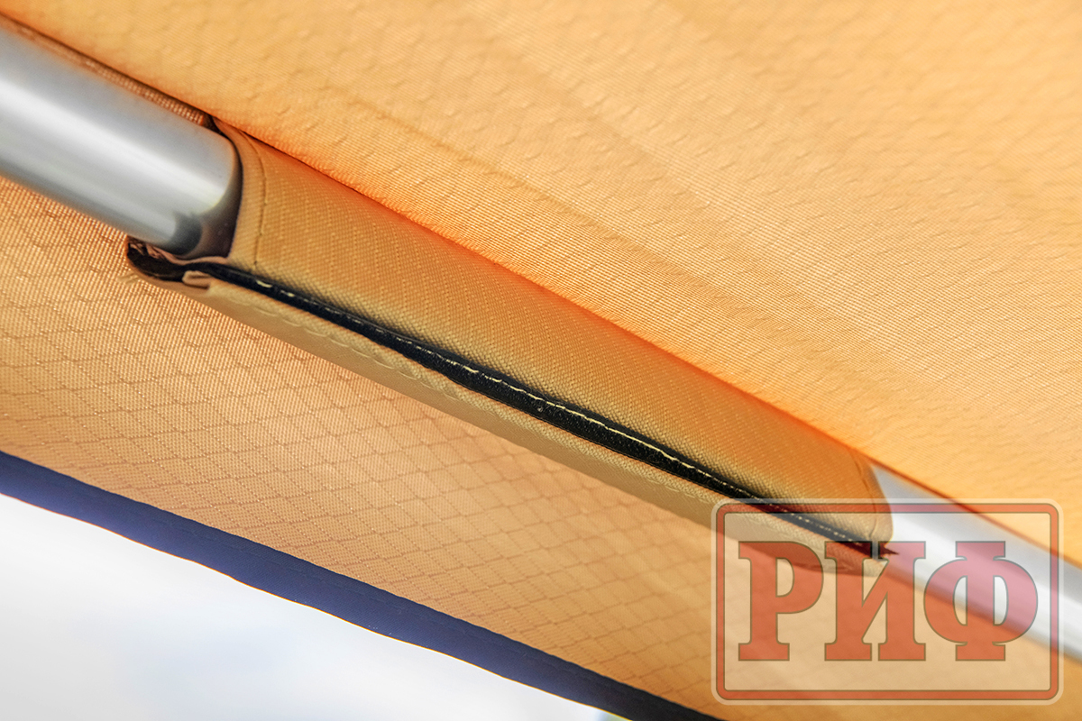 картинка Маркиза автомобильная РИФ веерная 2,5х2,0 м (правая)