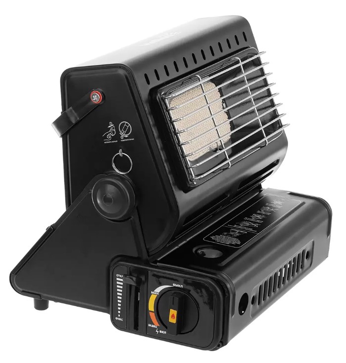 картинка Обогреватель-плита портативный Helios