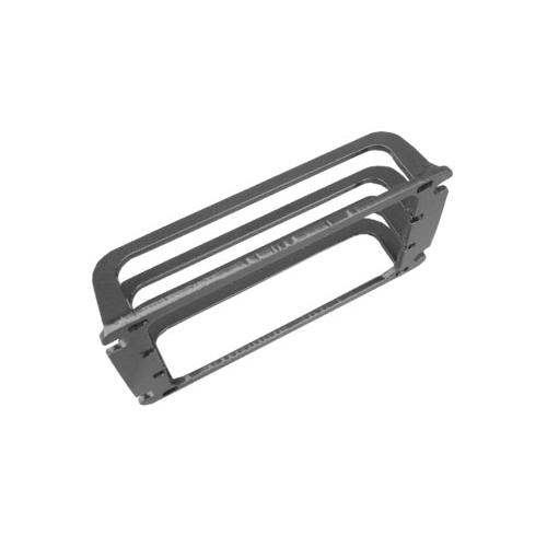 картинка Решётка защитная задних фонарей УАЗ Хантер (пружины впереди) OJ 12.105.01