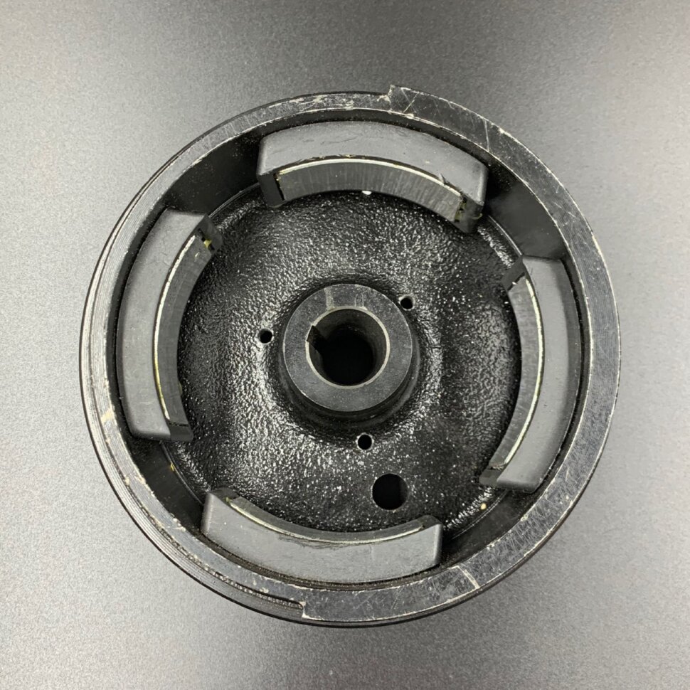 картинка Маховик Yamaha 9.9-15 (Без венца для электростартера)  (PREMARINE)