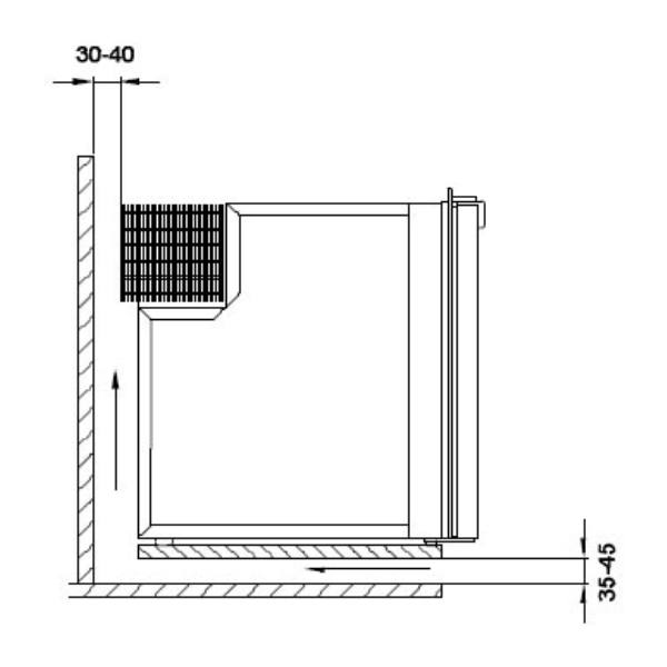 картинка Компрессорный холодильник Isotherm CRUISE 85/V Elegance