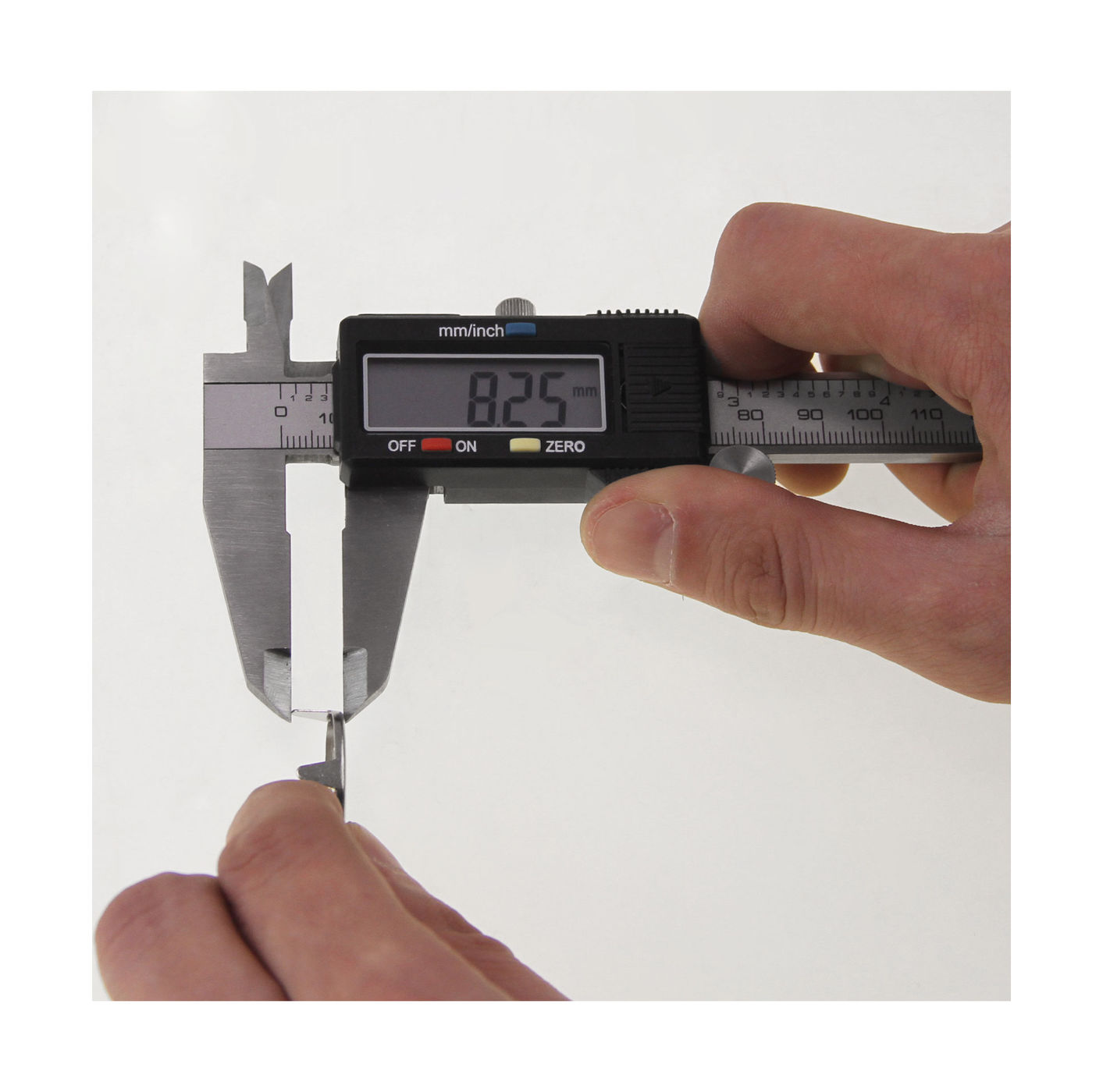 картинка Люверс под поворотную застежку DOT, никелир. латунь