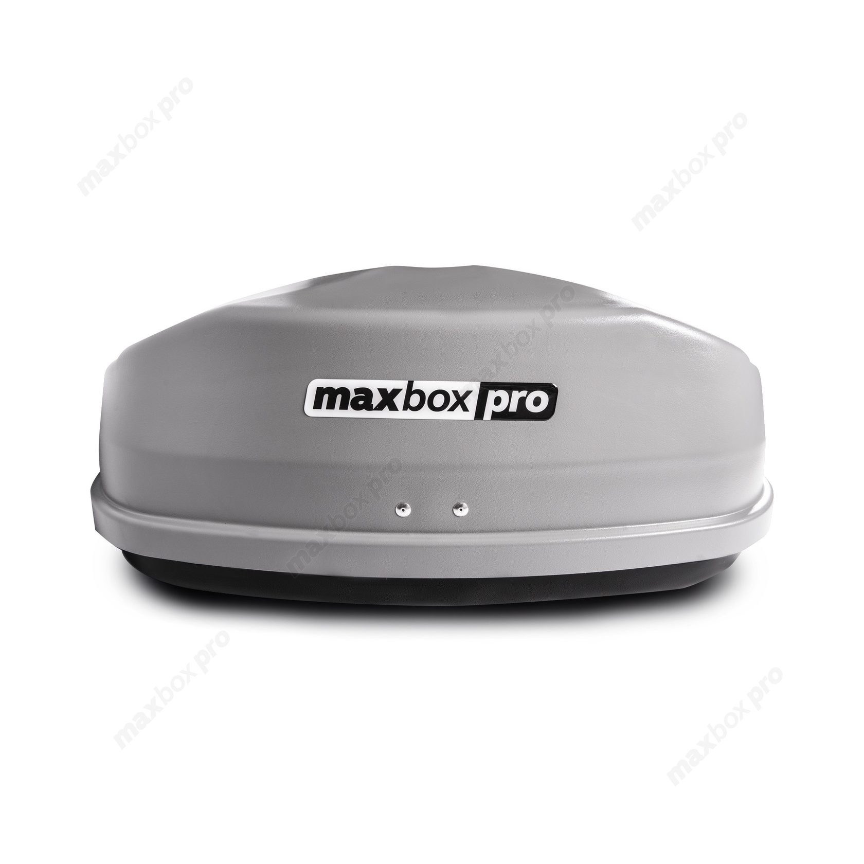Автобокс MaxBox PRO 400 (малый) серый