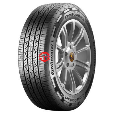 картинка Шина Continental 265/65R17 112H CrossContact H/T TL FR