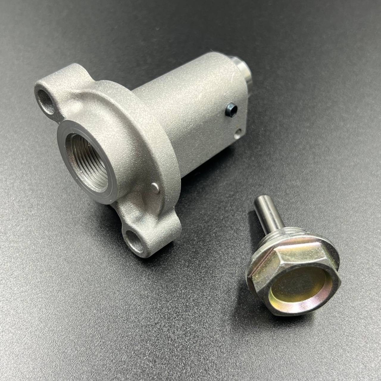 картинка Натяжитель цепи Yamaha Grizzly 550/700 (Yamaha)