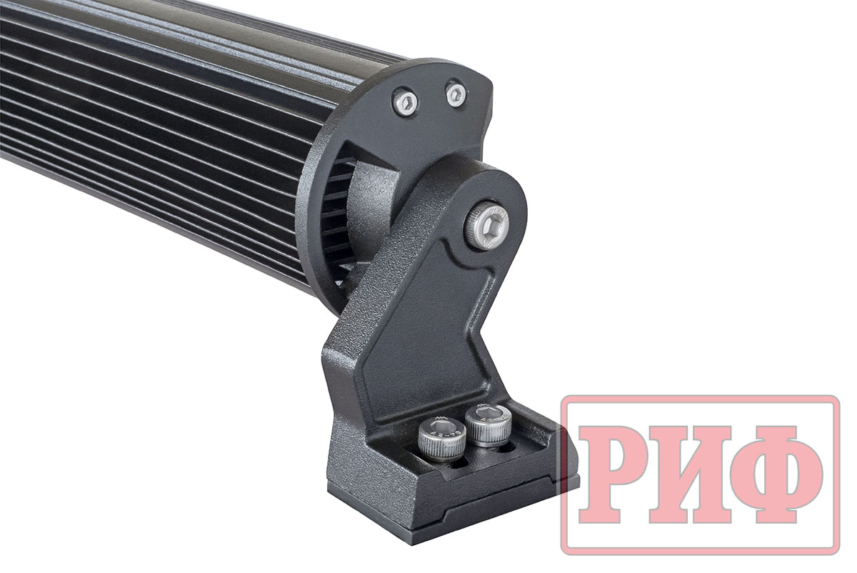 картинка Светодиодная фара дальнего света РИФ 1245 мм 324W LED (изогнутая)