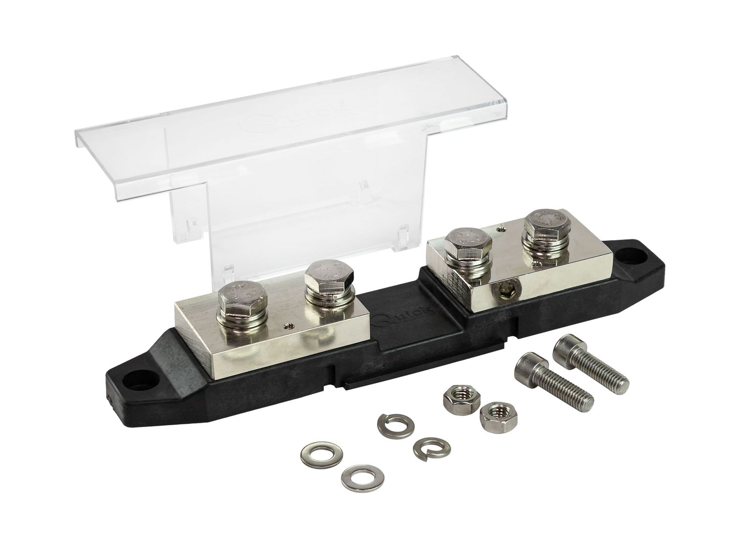 картинка Держатель для предохранителя до 600A, 12 В, Quick