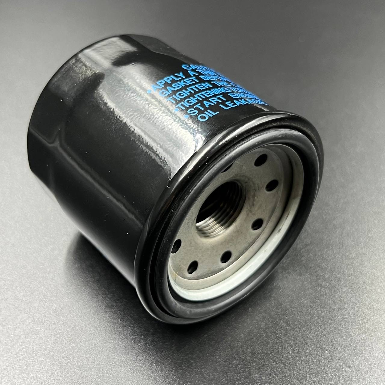 картинка Фильтр масляный Tohatsu MFS9.9-30 (3BJ-07615-0) (KACAWA)