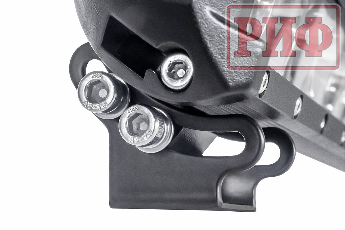 картинка Балка РИФ 108Вт, 1002х44х74мм, 36 диодов, 12В, 6048лм