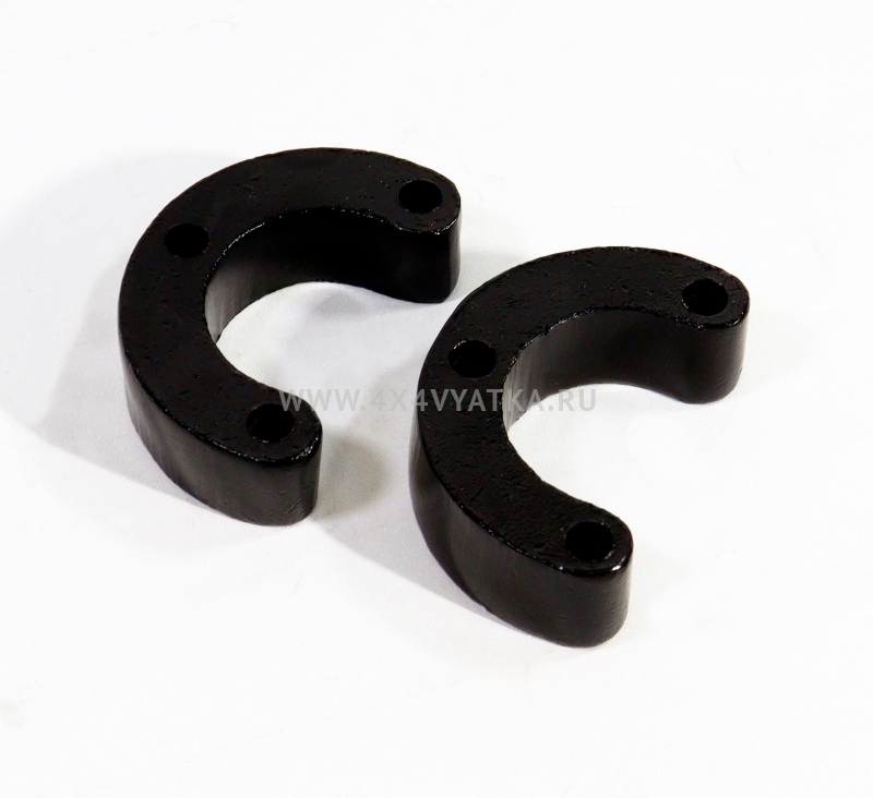 картинка Лифт комплект Нива 21213 до 2009 г.в. +50мм с усилителями заднего моста