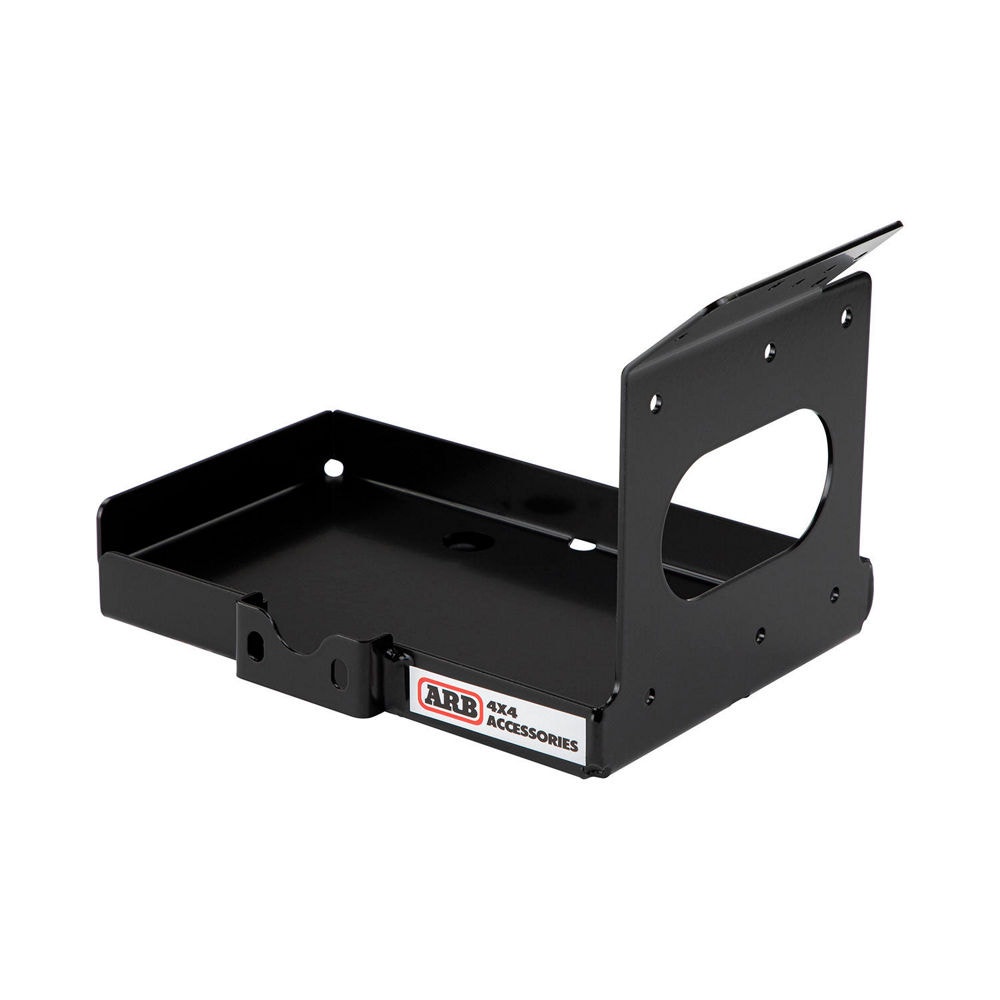 AUX BATT TRAY PRADO150 2.8L TD|