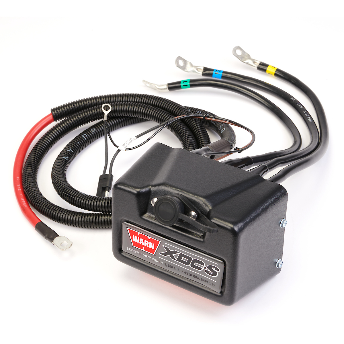 картинка Лебедка WARN XDC-s