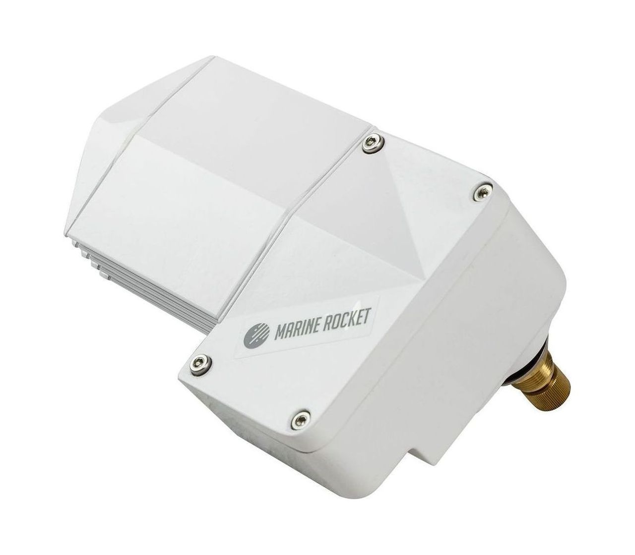 картинка Электропривод стеклоочистителя 12 В (ось 1", плавная регулировка угла), Marine Rocket