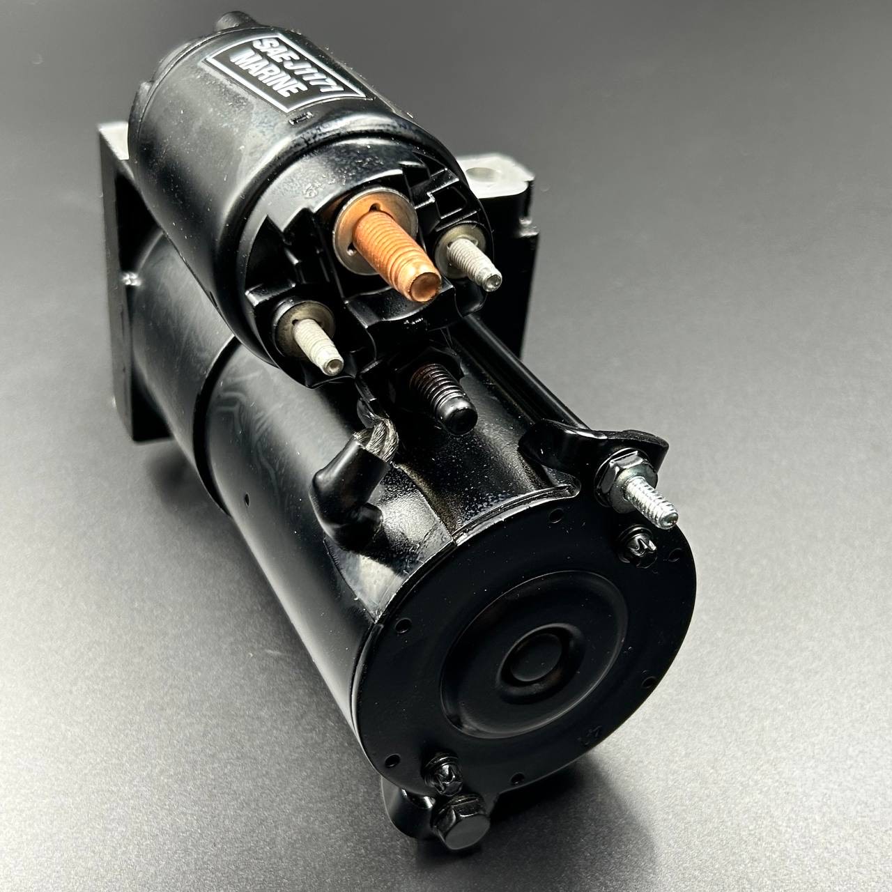 картинка Стартер электрический MERCRUISER ALPHA/BRAVO /VOLVO-PENTA (806964A; 807904A; 3850764; 812428A3)