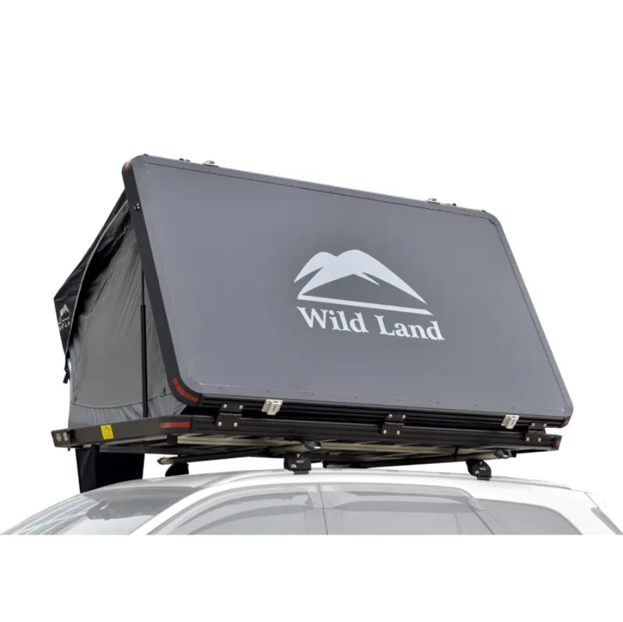 картинка Палатка на крышу автомобиля Wild Land Desert Cruiser 140